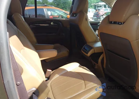 2017 Buick Enclave Leather из США, поврежденный, VIN 5GAKVBKD5HJ273643